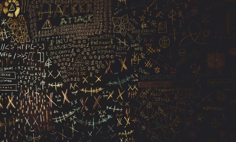 secret code reveals identity