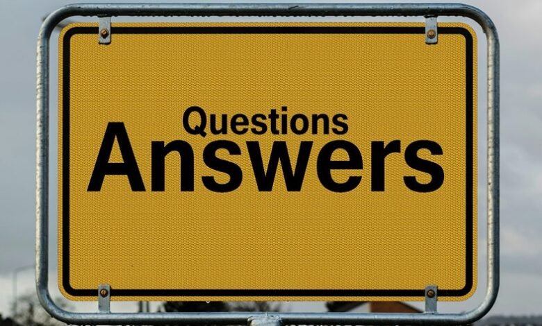 unanswered questions phone number