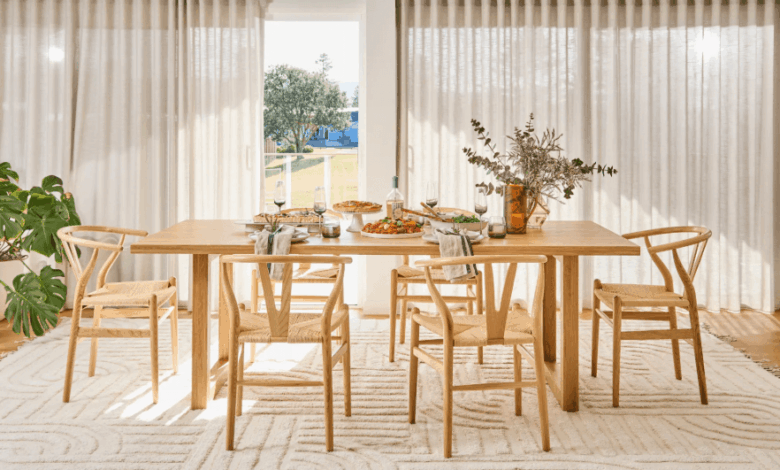 Elevate Your Dining Experience with Elegant Replica Dining Chairs