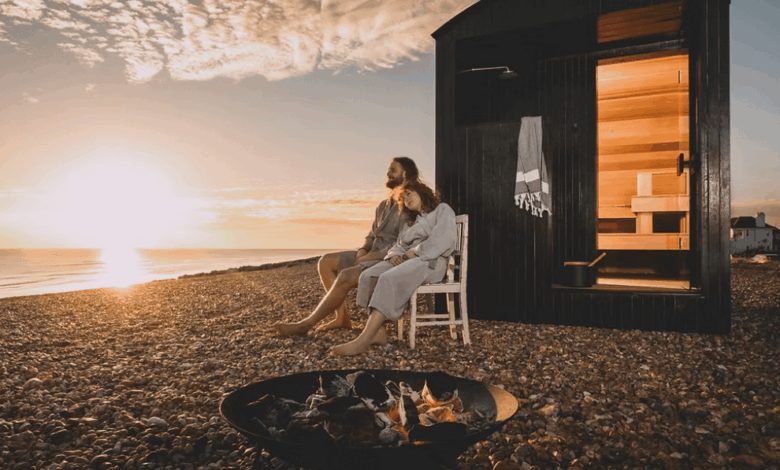 Custom Freestanding Sauna Kits Designs for Your Utah Home