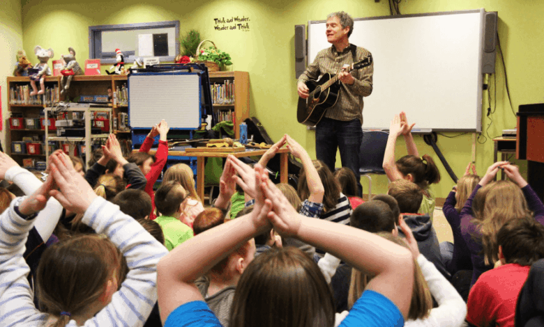 Best Equipment Picks for School Assemblies