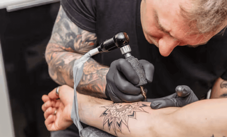 Top 5 Considerations Before Permanent Body Art