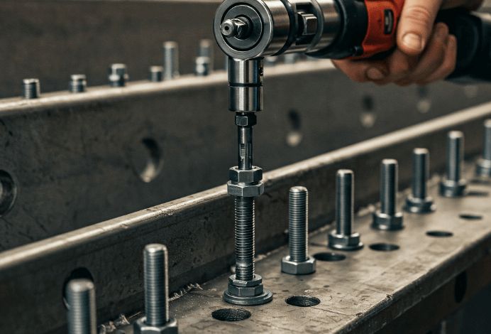 The Essential Role of an oem bolt supplier in Modern Manufacturing