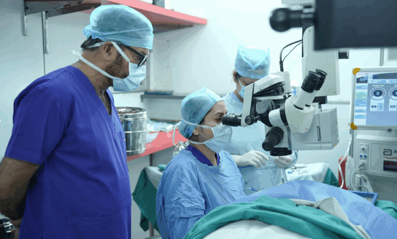 Can a Cataract Come Back After Surgery to Treat It?