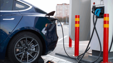 electric vehicle charging
