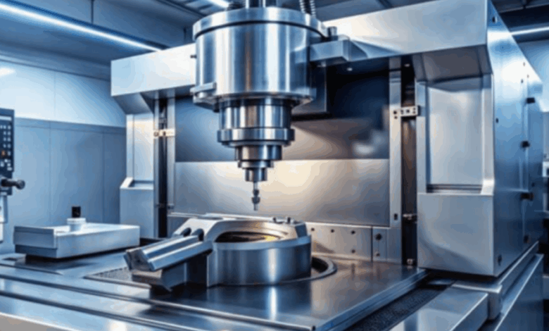 The Future of Manufacturing with CNC Precision Milling: Innovation, Accuracy, and Efficiency