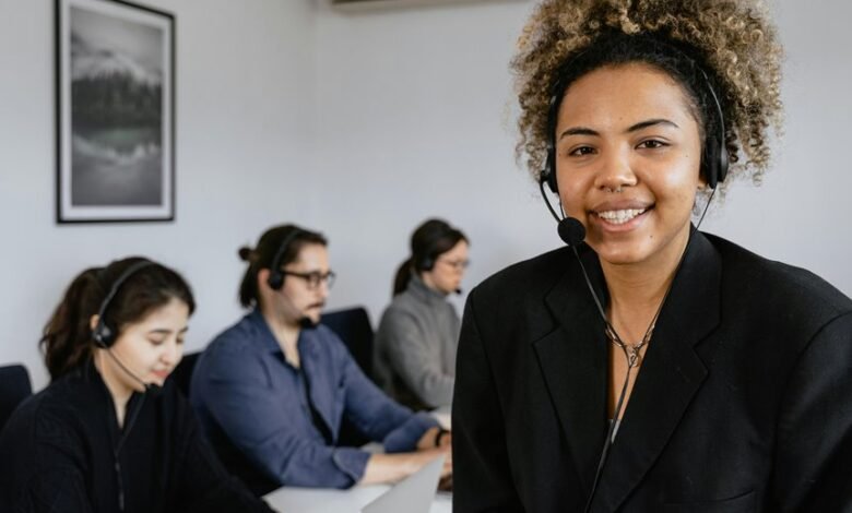 business customer hotline phone