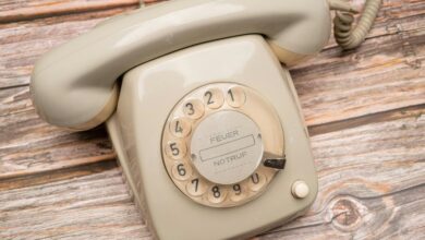 business phone customer service