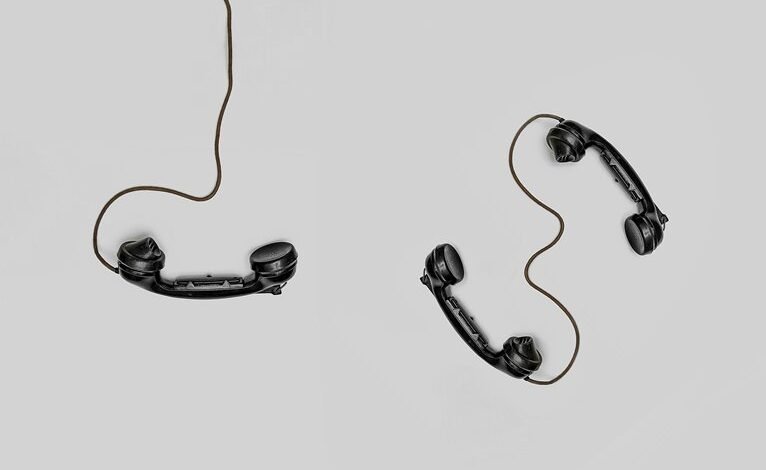 corporate customer phone line