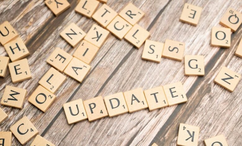 software network patch update