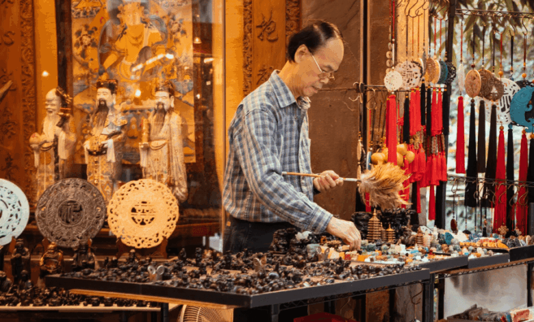 Discover the Hidden Gems: What Makes a Crystal Shop in HK a Must-Visit