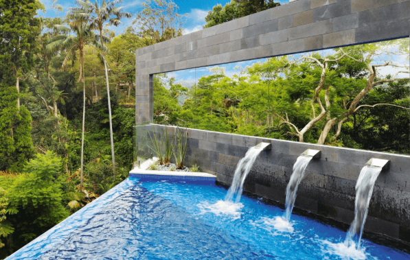 Swimming Pond