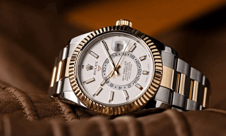 Rekindle the spark of your vintage Rolex 16570 bracelet