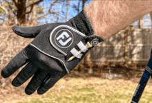 Perfect Your Swing with Golf Gloves for Men in Whistler, BC