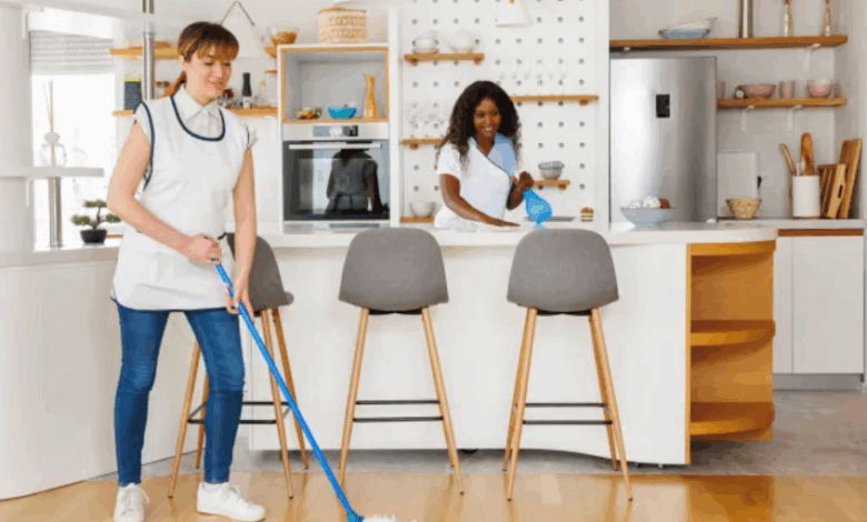 Is a Move Out Cleaning Service in Houston Texas, Necessary?