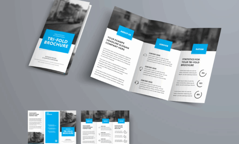 How to Structure a Brochure That Customers Will Read