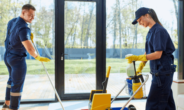 7 Hidden Risks of Skipping Commercial Cleaning Services
