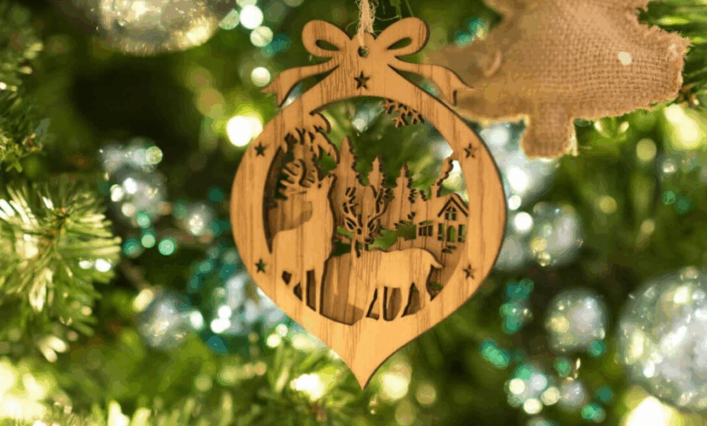 Make It Personal: Custom Ornaments To Add Meaning To Your Tree