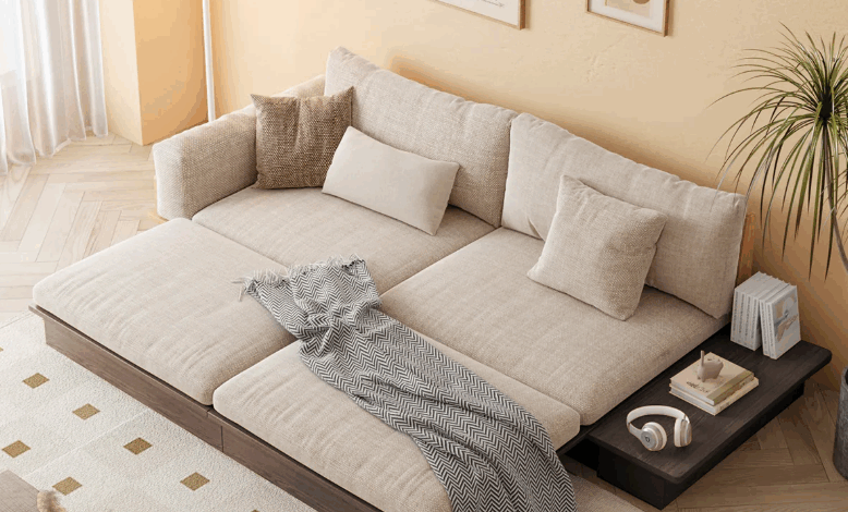 Sofa Beds and Sleeper Sofas: Stylish and Functional Solutions for Your Home