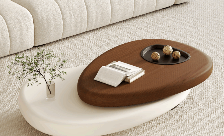 How to Decorate a Coffee Table for Every Season