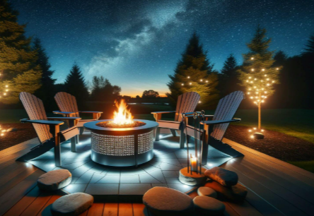 Enhance Your Backyard Gatherings with Essential Fire Pit Accessories