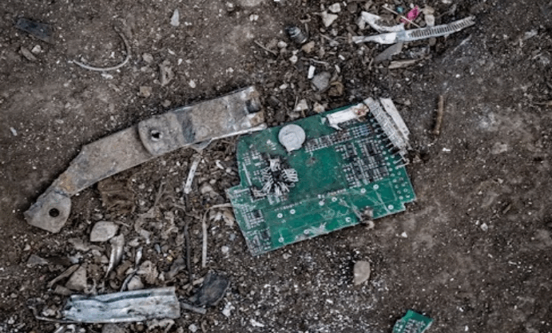 Where to Take Scrap Metal When You’re Done Pretending You’ll Use It Again