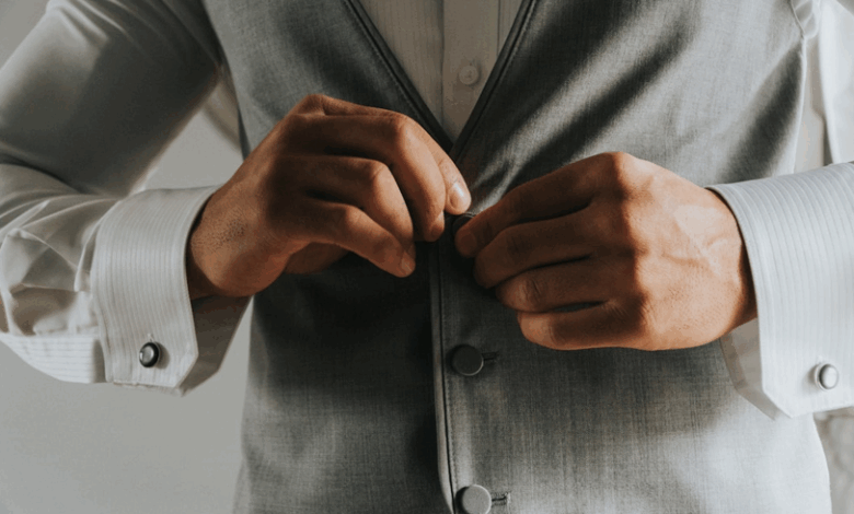 Elevate Your Style: The Ultimate Guide to Men's Tailored Vest Sets