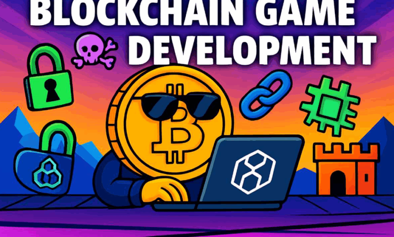 Blockchain Game Development: How Smart Contracts Influence Game Design