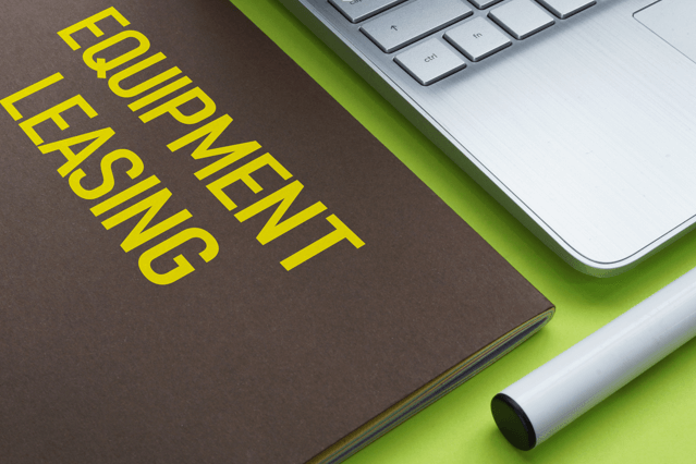 What is Equipment Leasing and How Does it Work?