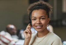 business contact phone number