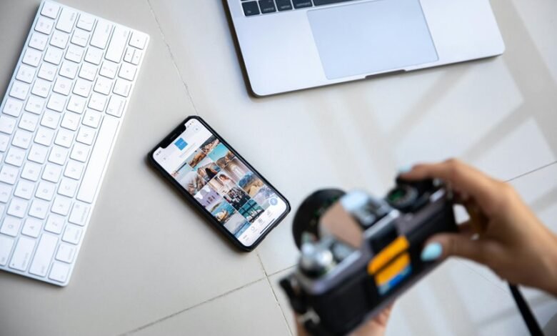 number and social media