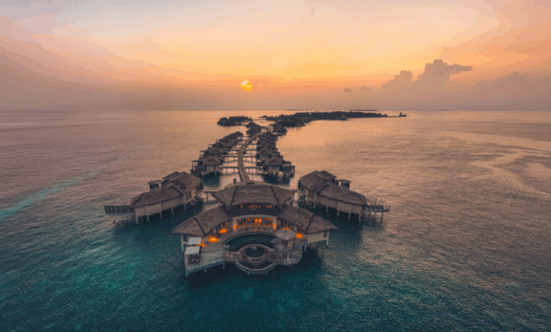 How the Maldives Became the World’s #1 Destination for Luxury Digital Nomads