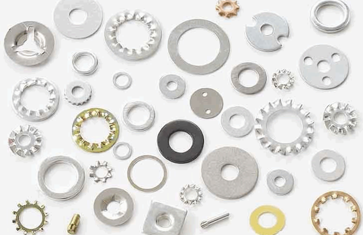 Reliable Partner for Precision: metal washer supplier