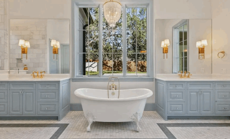 Bathroom Renovation Trends: Marrying the Modern with the Timeless