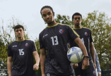 Club Football Jerseys: Custom Designs for Team Identity, Comfort & Style