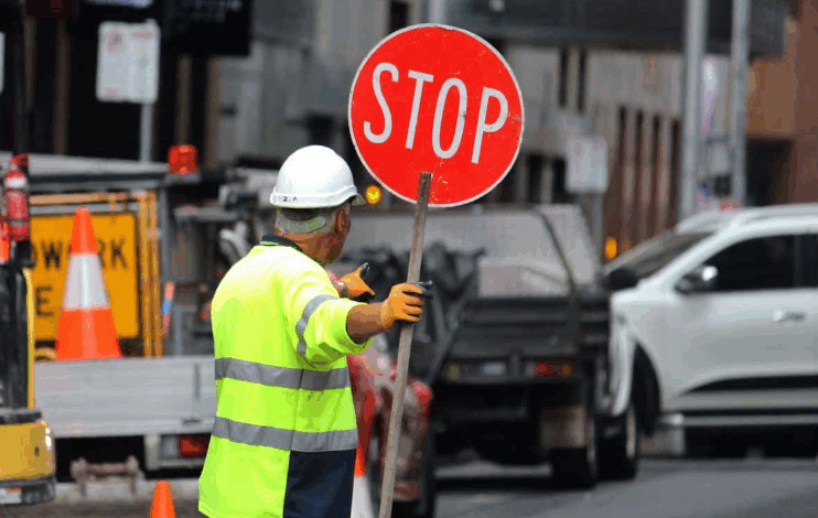Traffic Management Plans for Construction Sites: Safety, Compliance & Best Practices