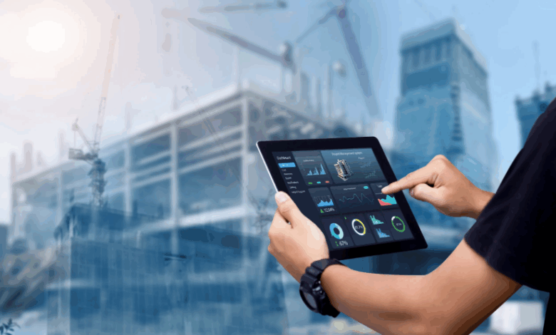 Construction Management Software: Key Features for Optimised Project Success