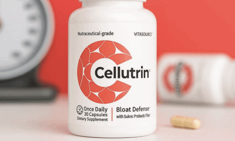 Cellutrin - New Research Reveals Why 70% of Dieters Struggle with Bloating