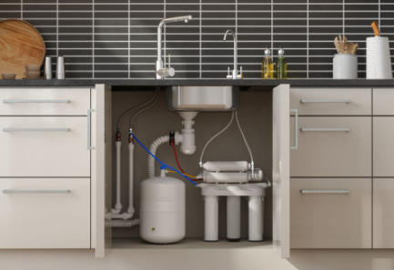 Best Under Sink Water Filter Systems in 2025