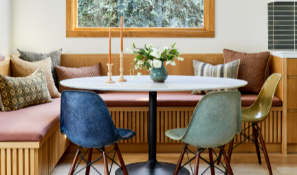How to Make a Small Dining Space Feel Like a Banquet Hall