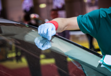 Why That Annoying Windshield Streak Could Be More Dangerous Than You Think