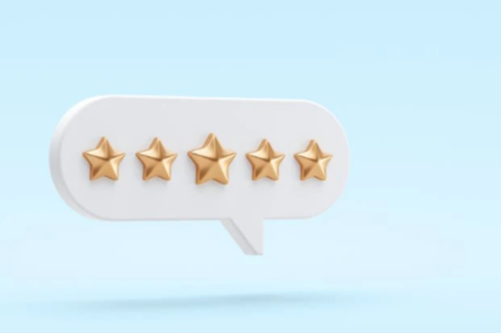 Most 5 star reviewed sales and service company in the world