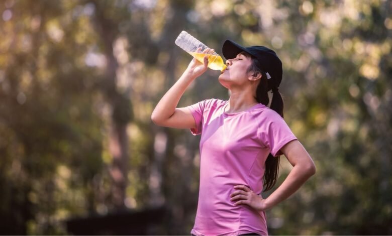 How ORSL Helps You Stay Energised During Long, Sweaty Days