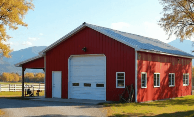 A Complete Guide to Buy Farm Shed: Types, Benefits and Durable Options