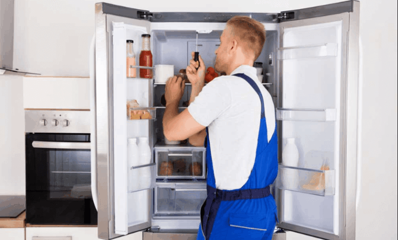 What to Do When Your Refrigerator Door Seal Is Leaking