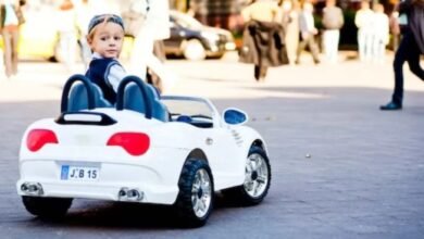 How To Take Care Of And Maintain Children's Electric Cars