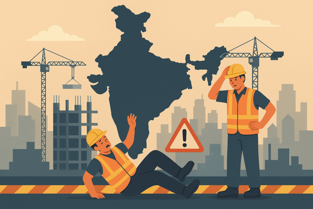 India Rrrrr Why Industrial Safety Still Gets Ignored in India’s Growing ...