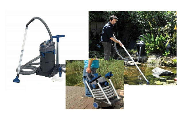Pond Vacuum