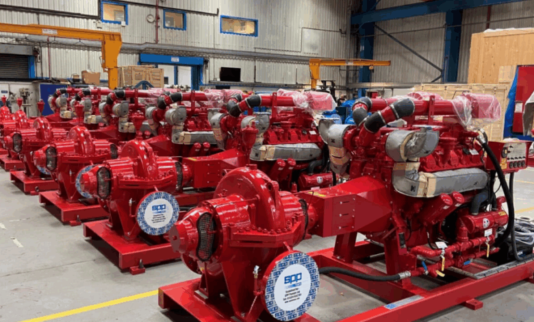 Centrifugal Pump Suppliers in UAE for all Industrial Sectors