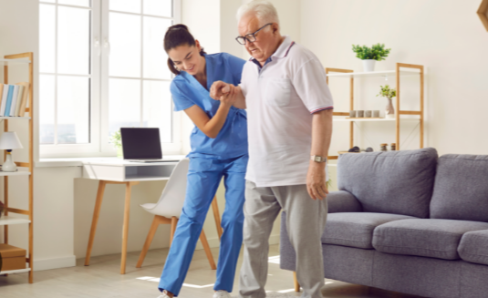 Support at Home – Embracing Comfort and Independence